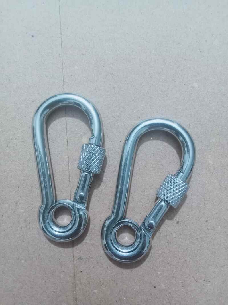 Extra - ২ পিস সেফটি রিং (০১ জোড়া)